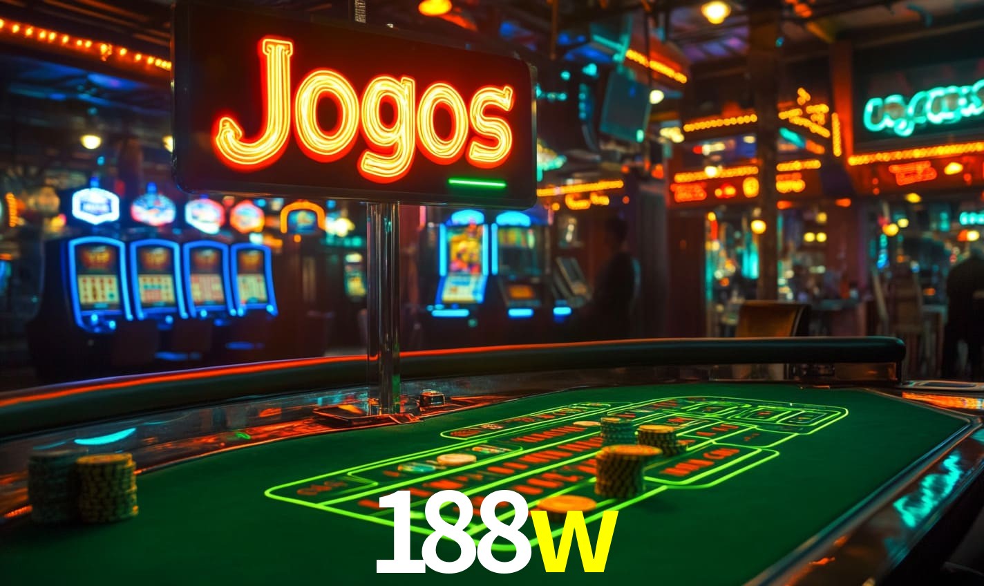 Estatísticas 188w
