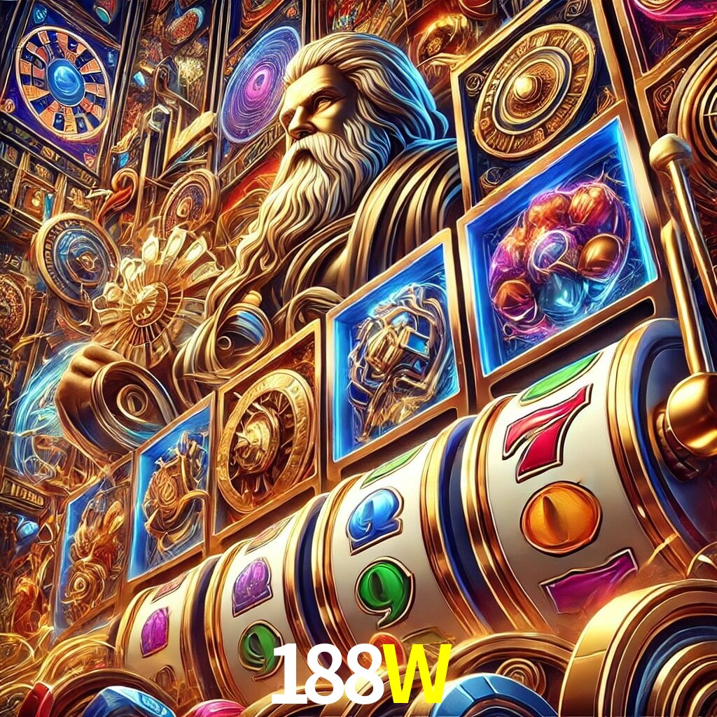 Novos Slots no 188W
