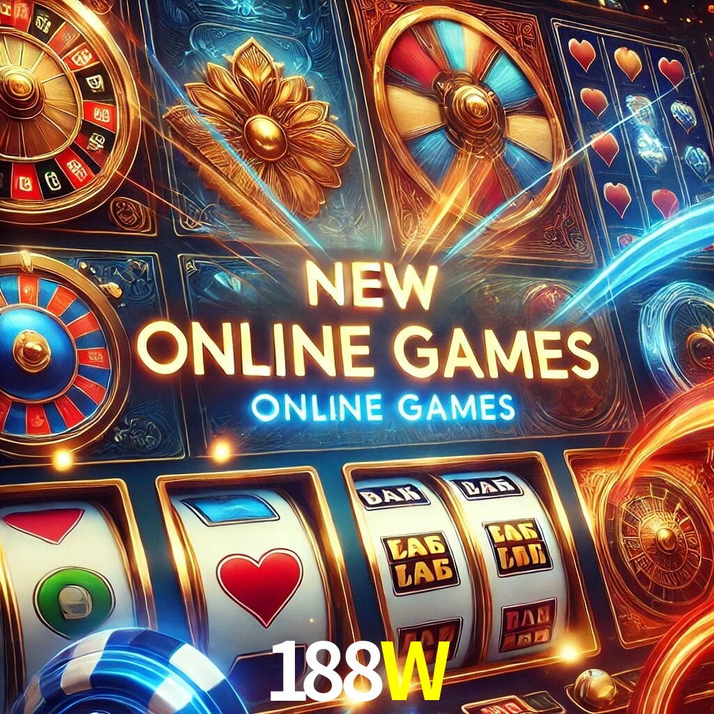 Novos Jogos no 188W