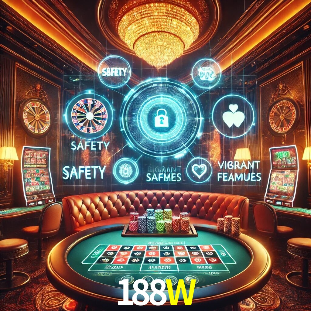 Por Que Jogar no 188W?