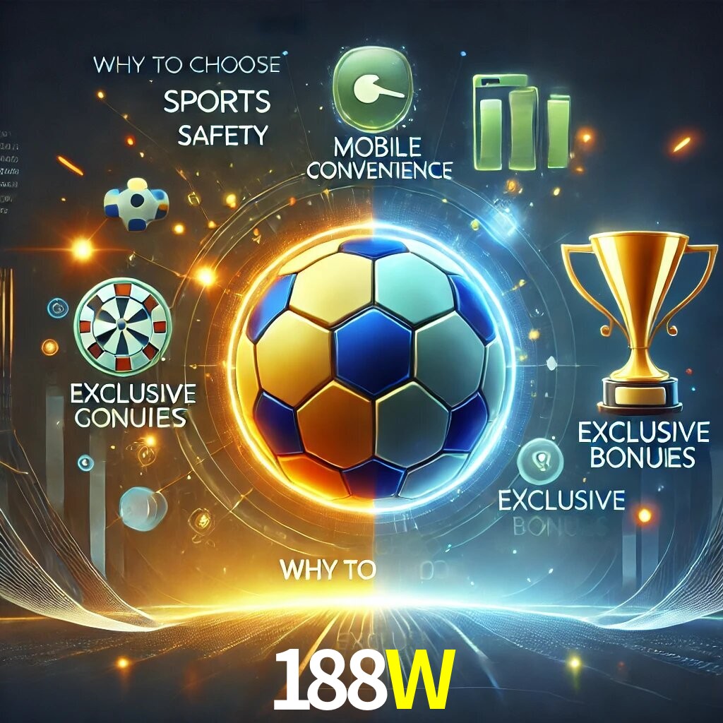 Por Que Escolher o 188W?