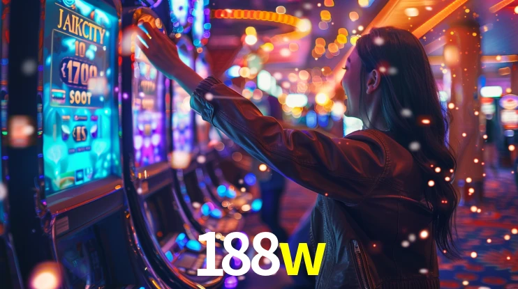 Sinta a adrenalina dos jogos de cassino com 188w