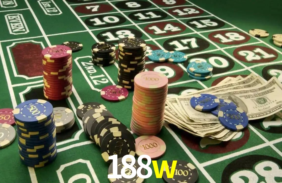 188w: Jogos de Caça-Níqueis-Altas Recompensas, Roleta-Velocidade, Blackjack-Desafios Máximos
