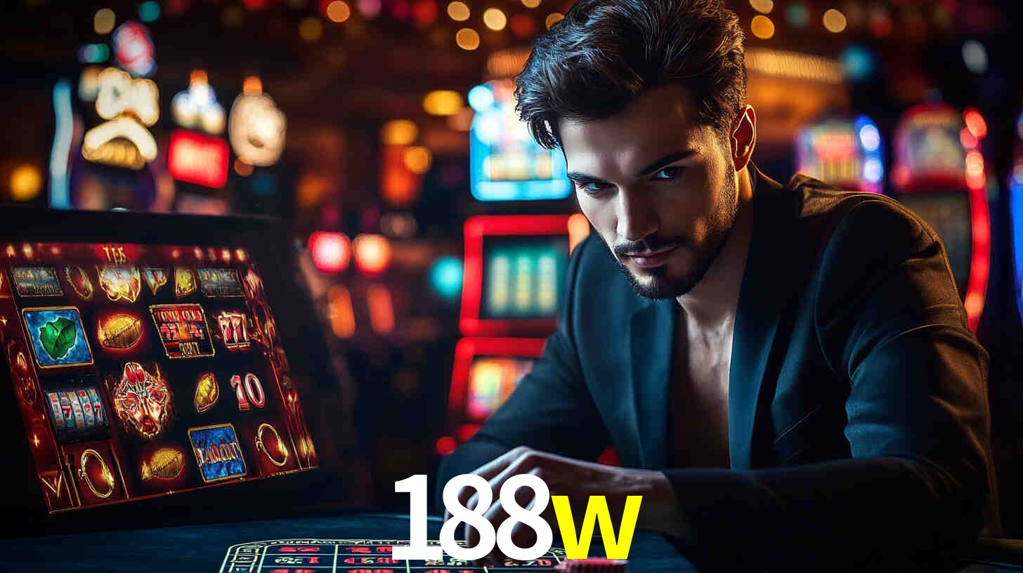 188w: A Experiência de Casino com Jogos de Mesa ao Vivo
