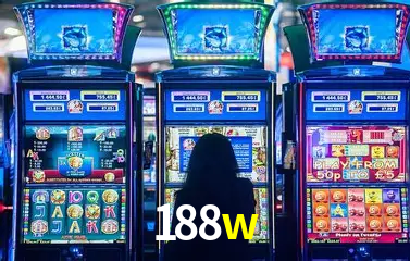 Descubra o Mundo do Cassino Online com 188w