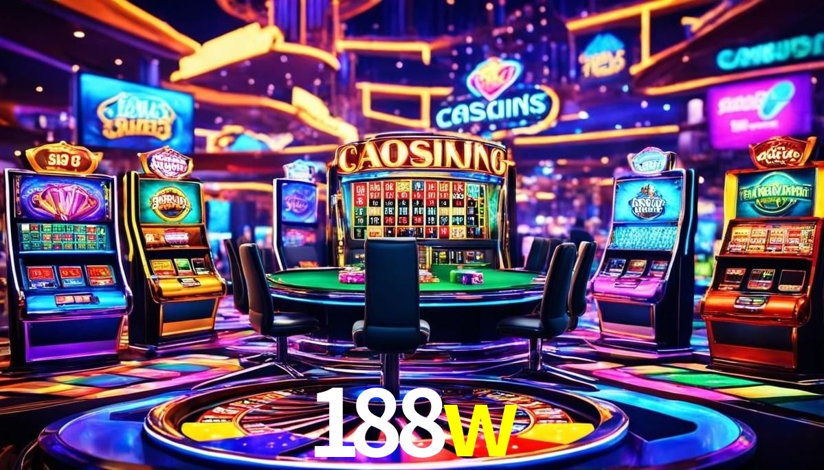 Casino VIP 188w