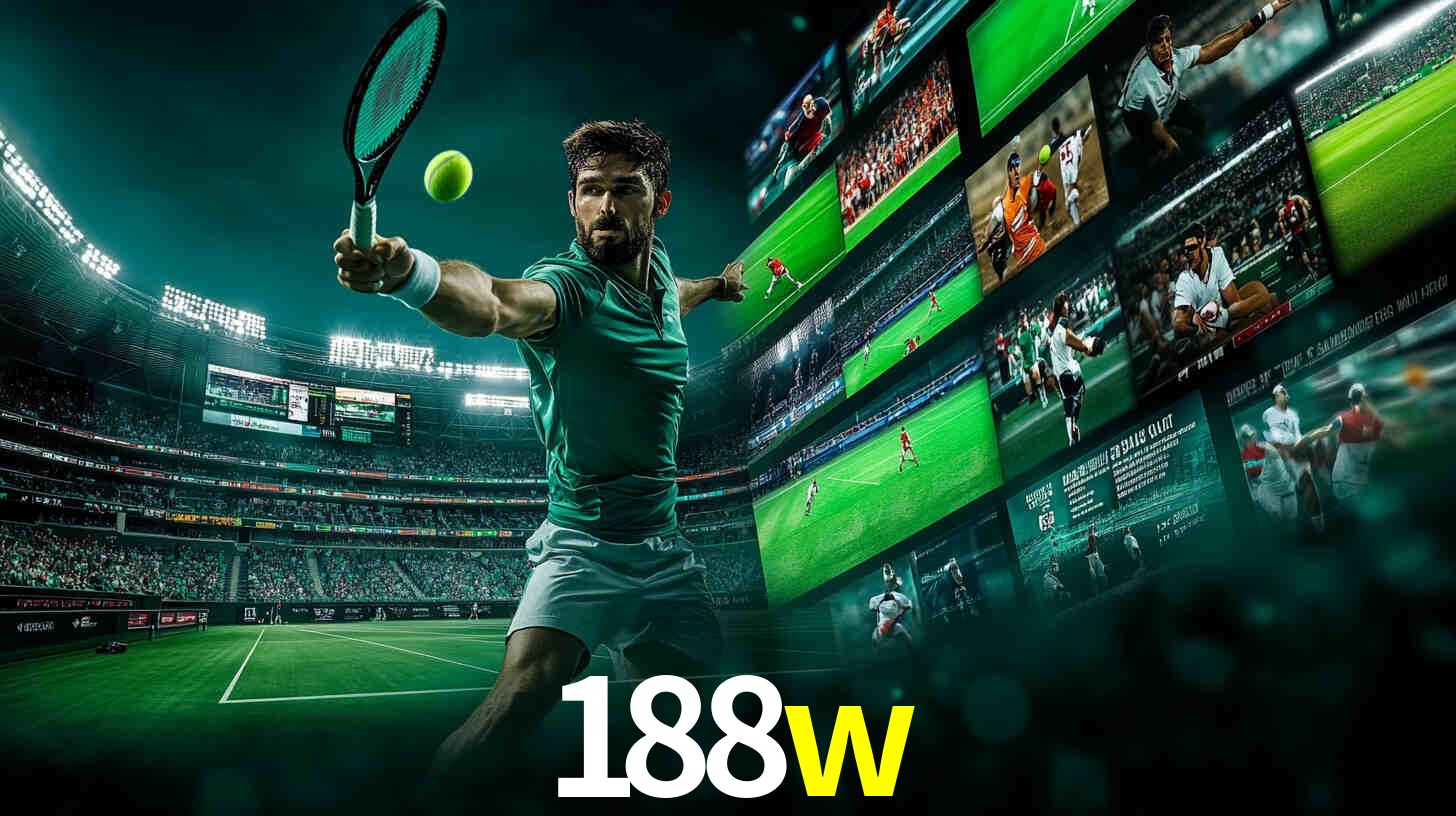 Apostas Esportivas na 188w: Um Guia Completo